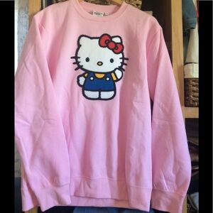Hello kitty sweater